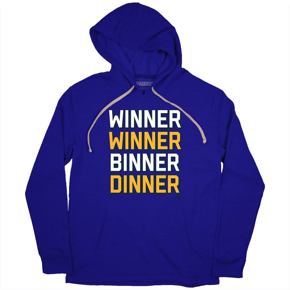 Jordan Binnington: Winner Winner Binner Dinner 1