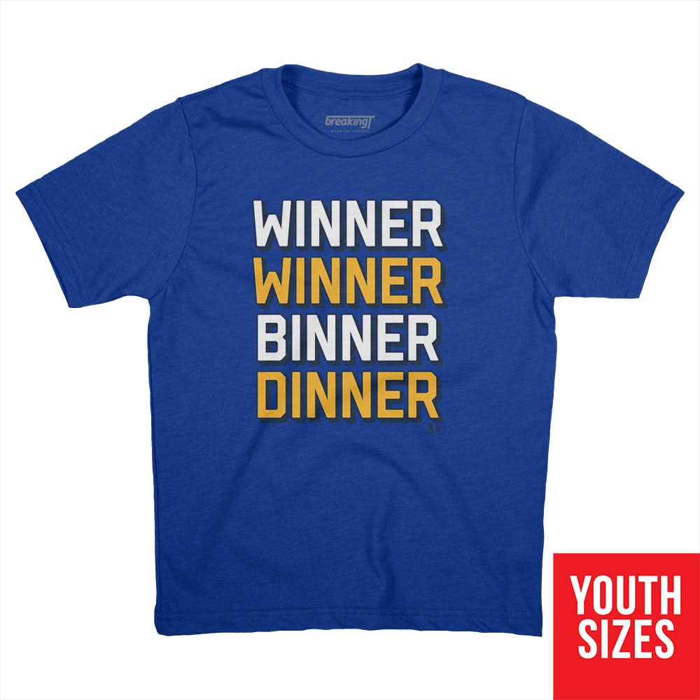 Jordan Binnington: Winner Winner Binner Dinner 3