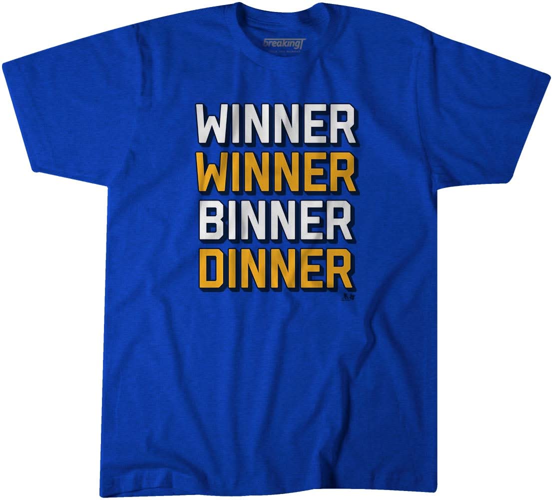 Jordan Binnington: Winner Winner Binner Dinner 2