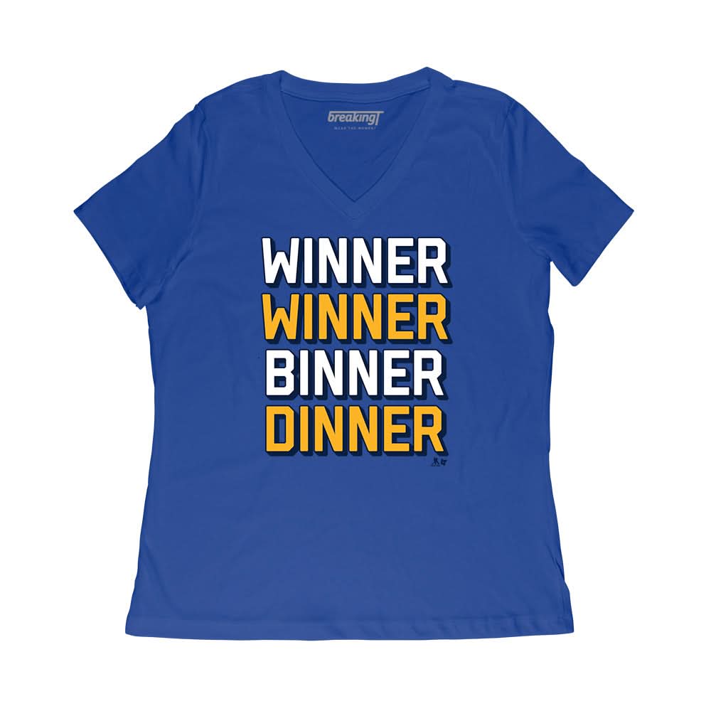 Jordan Binnington: Winner Winner Binner Dinner 4