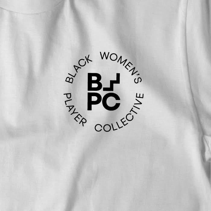 Black Women's Player Collective BWPC Logo 6