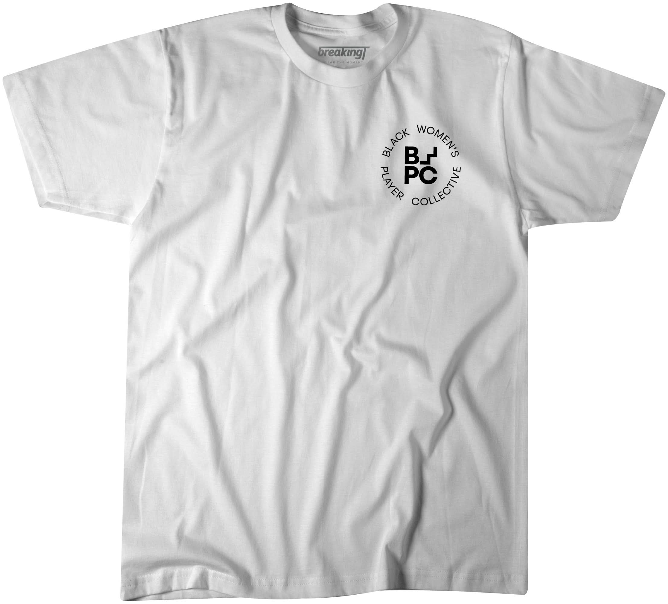 Black Women's Player Collective BWPC Logo 3