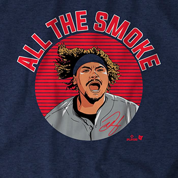 Josh Naylor: All the Smoke 5