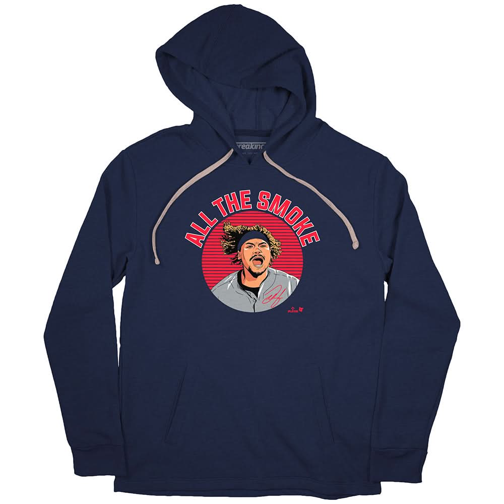 Josh Naylor: All the Smoke 2