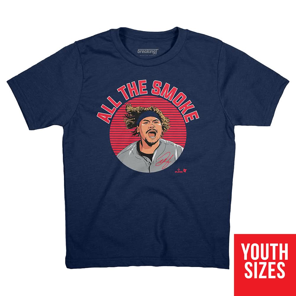 Josh Naylor: All the Smoke 3