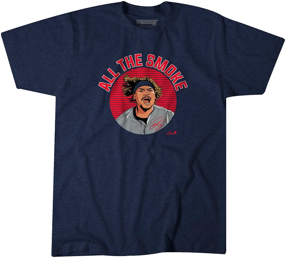 Josh Naylor: All the Smoke 1
