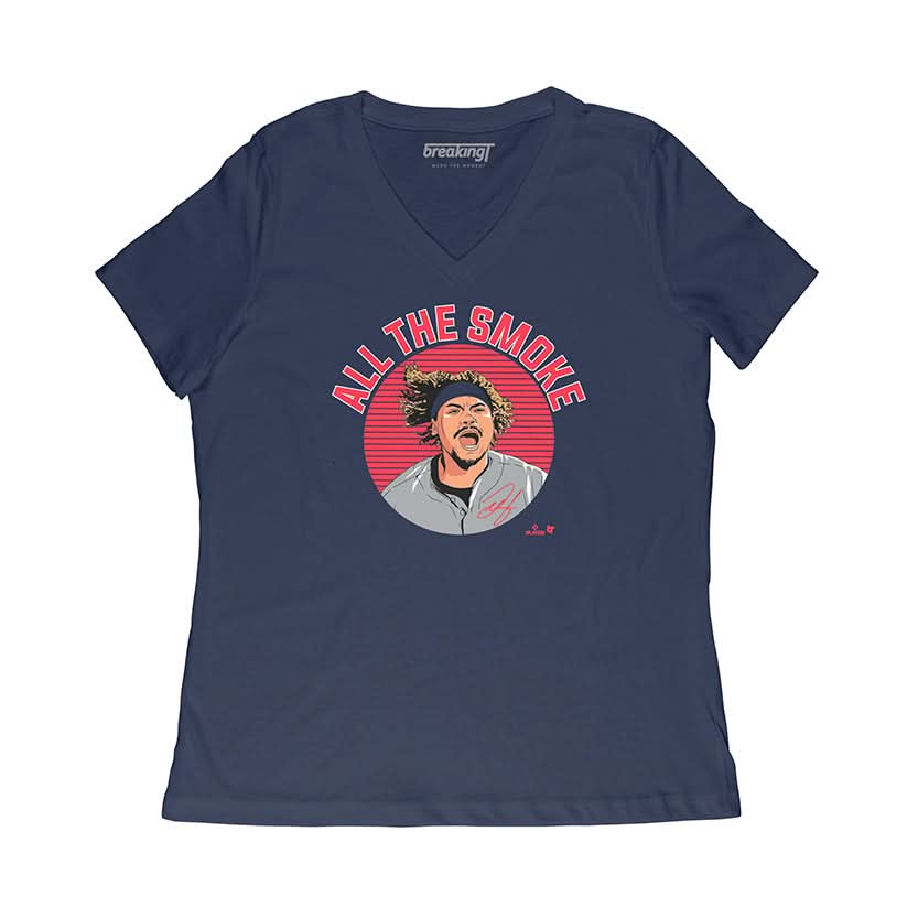 Josh Naylor: All the Smoke 4
