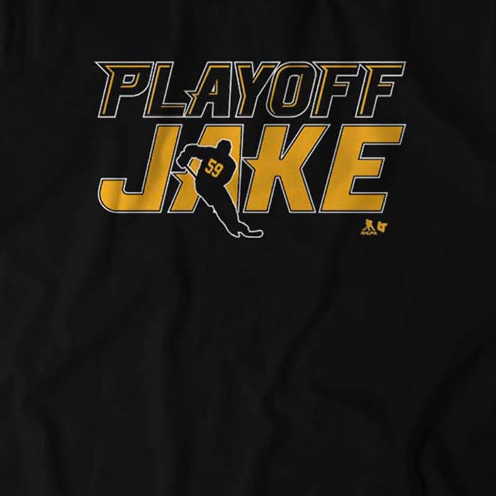 Jake Guentzel: Playoff Jake 5