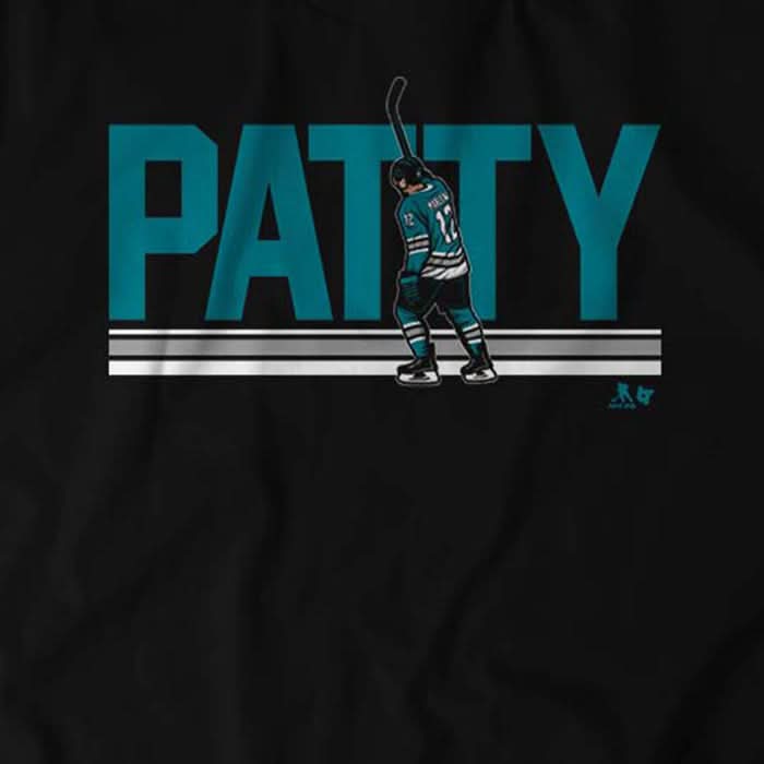 Patrick Marleau: Patty 5