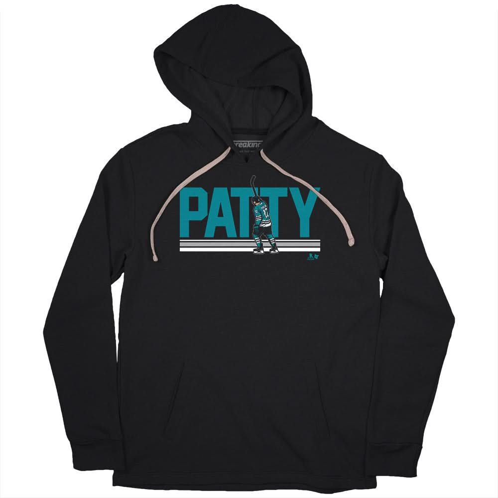 Patrick Marleau: Patty 1