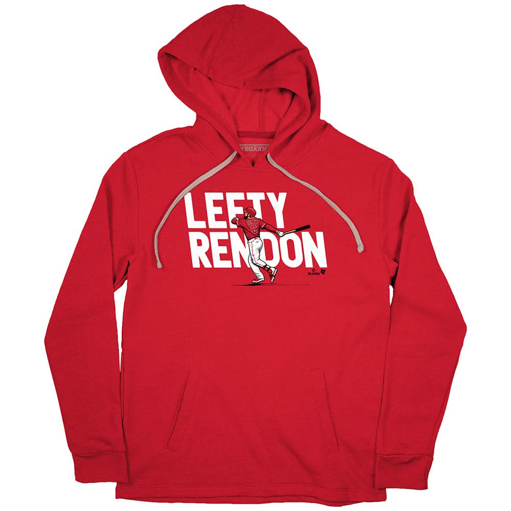 Anthony Rendon: Lefty Rendon 2