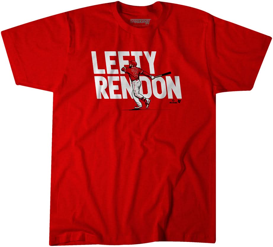 Anthony Rendon: Lefty Rendon 1