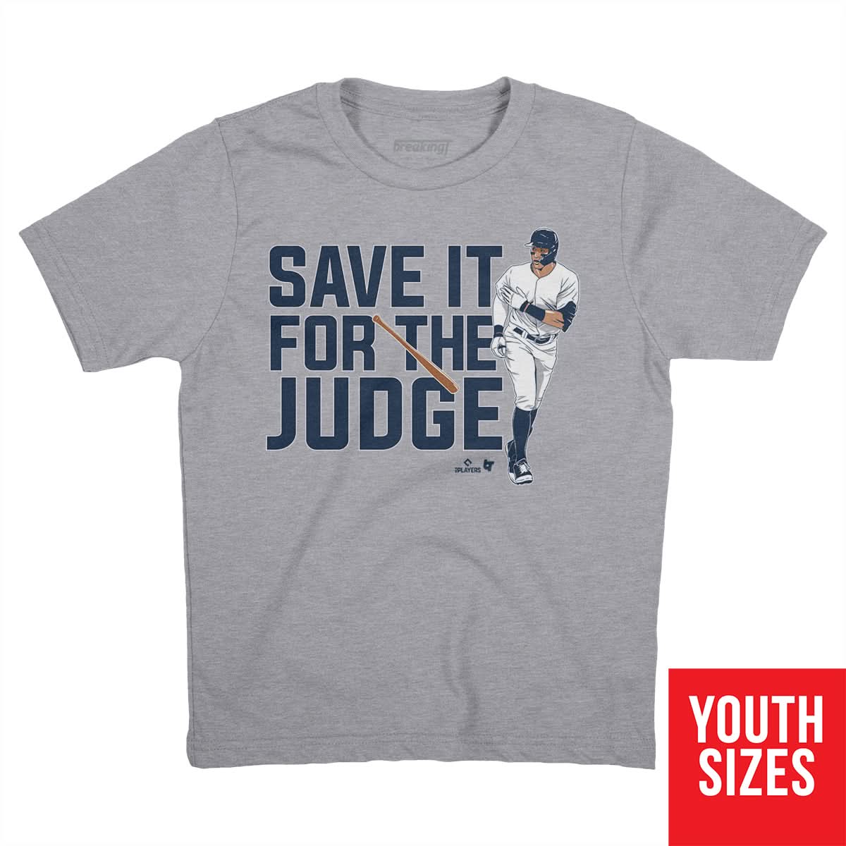 Aaron Judge: Save it for the Judge 3