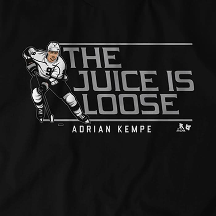 Adrian Kempe: Juice is Loose 5