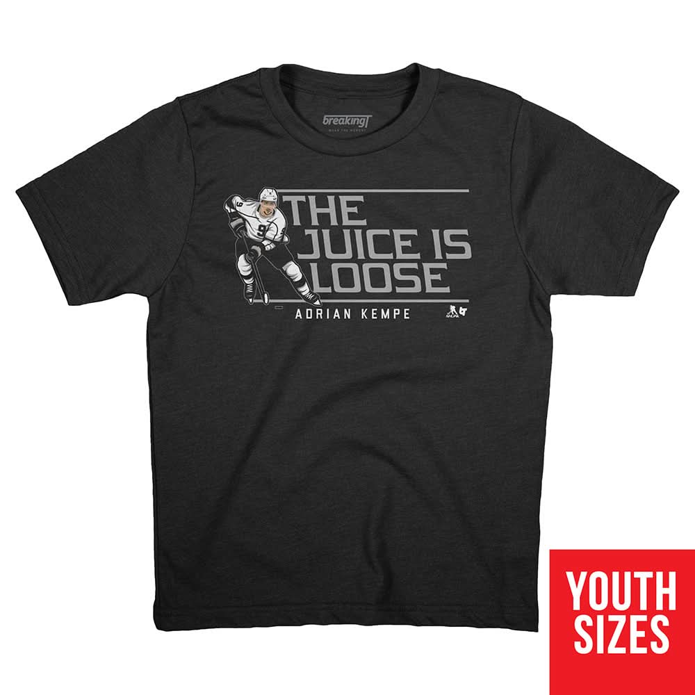Adrian Kempe: Juice is Loose 3