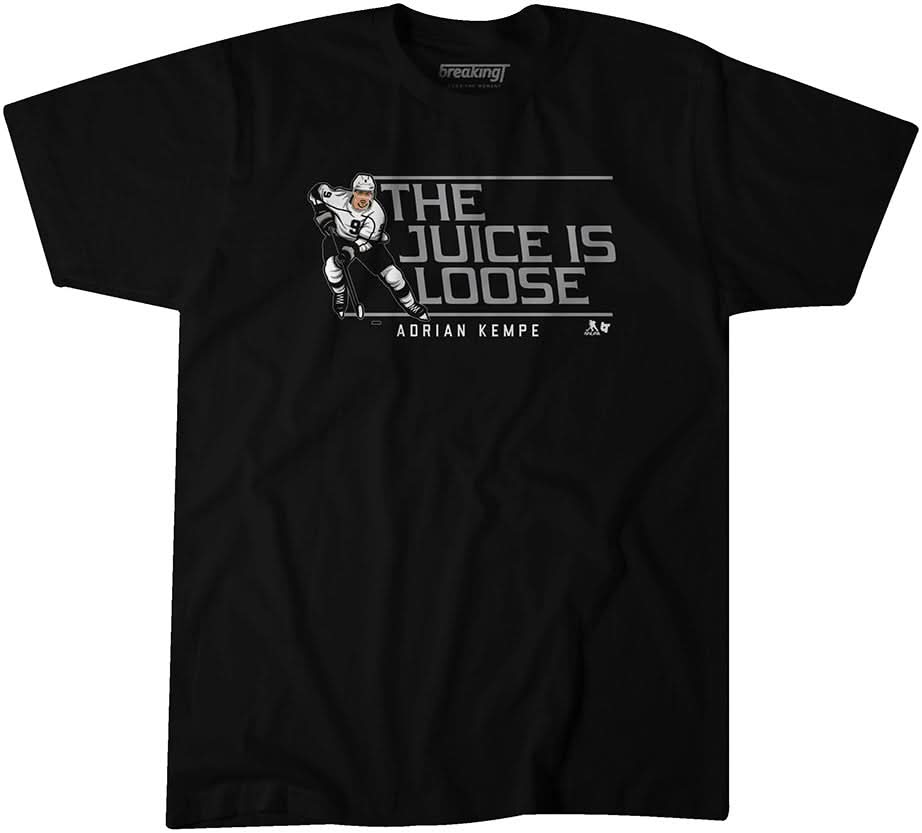 Adrian Kempe: Juice is Loose 1