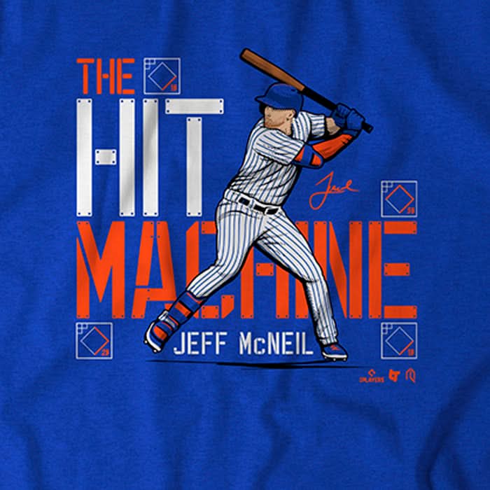 Jeff McNeil: The Hit Machine 5