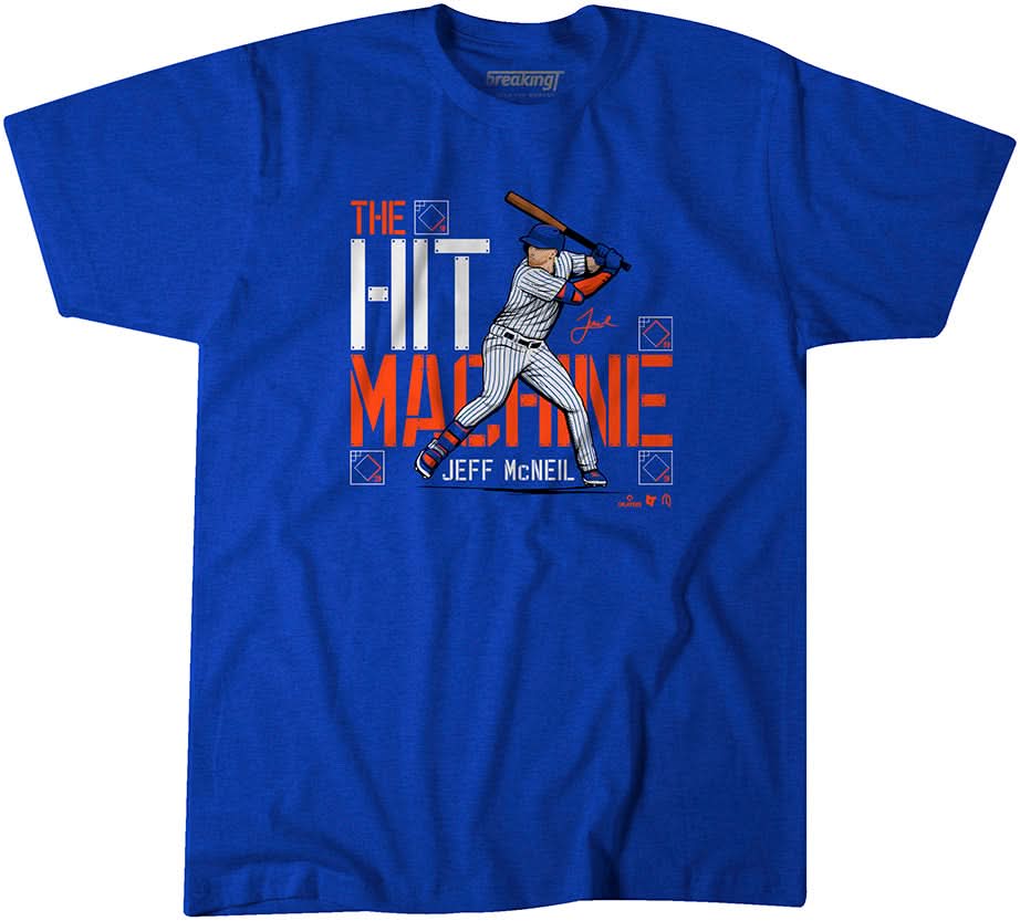 Jeff McNeil: The Hit Machine 1