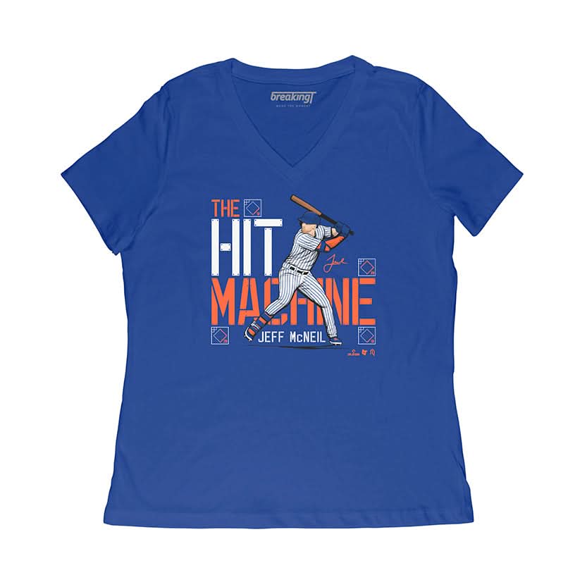 Jeff McNeil: The Hit Machine 4