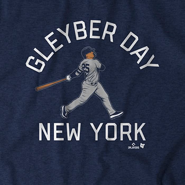 Gleyber Torres: Gleyber Day 5