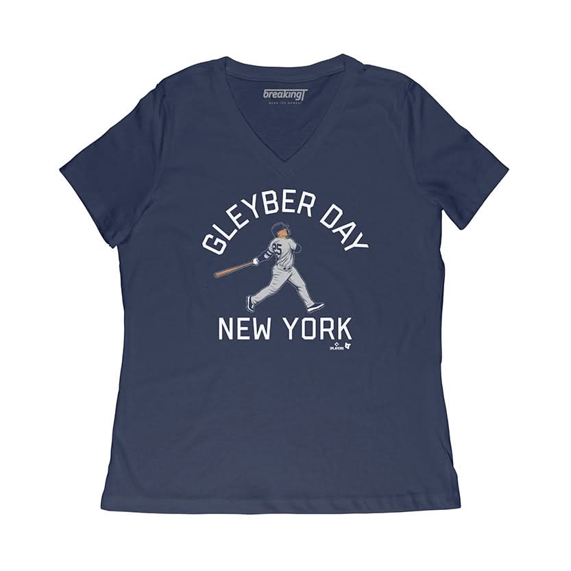 Gleyber Torres: Gleyber Day 4