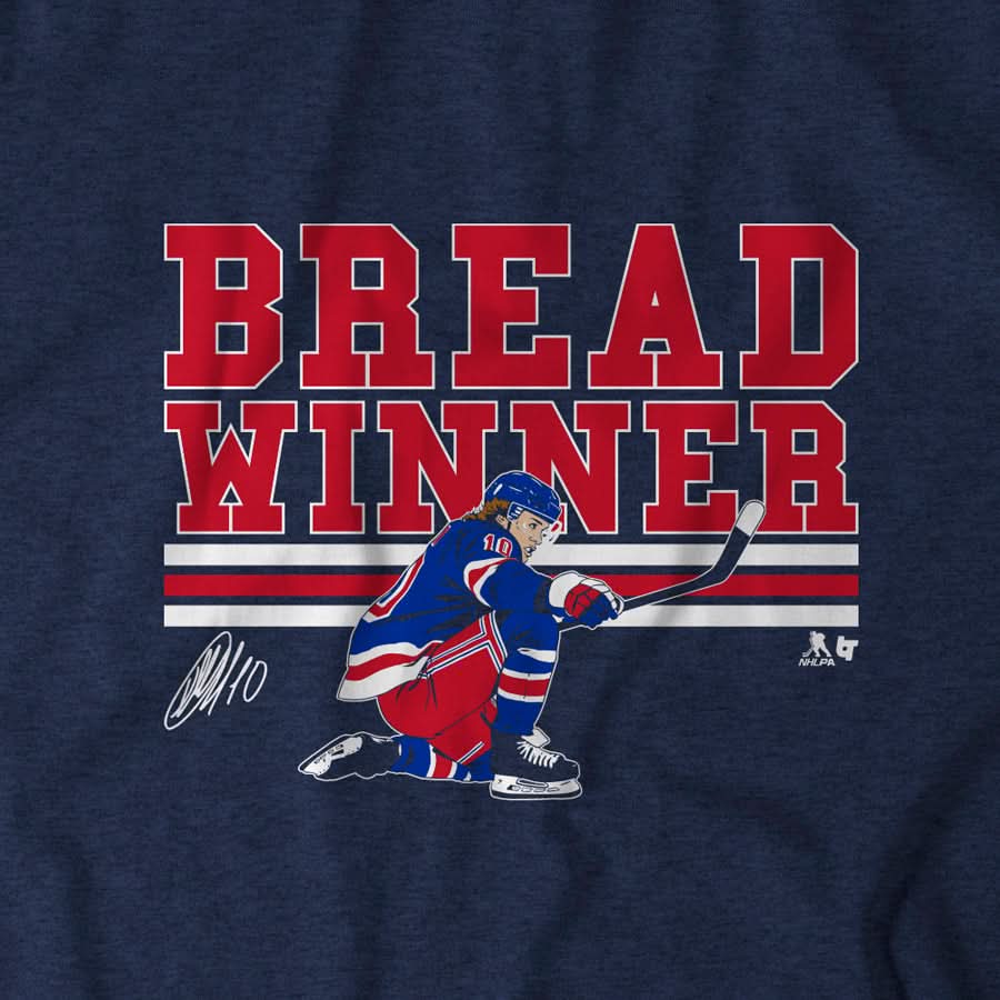 Artemi Panarin: Bread Winner 5