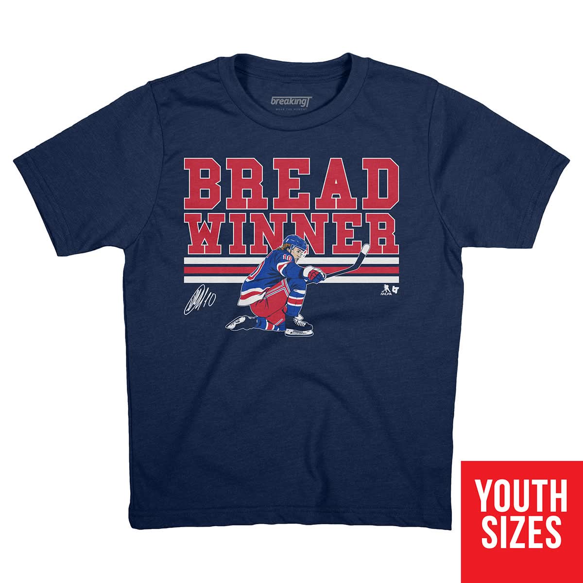 Artemi Panarin: Bread Winner 3