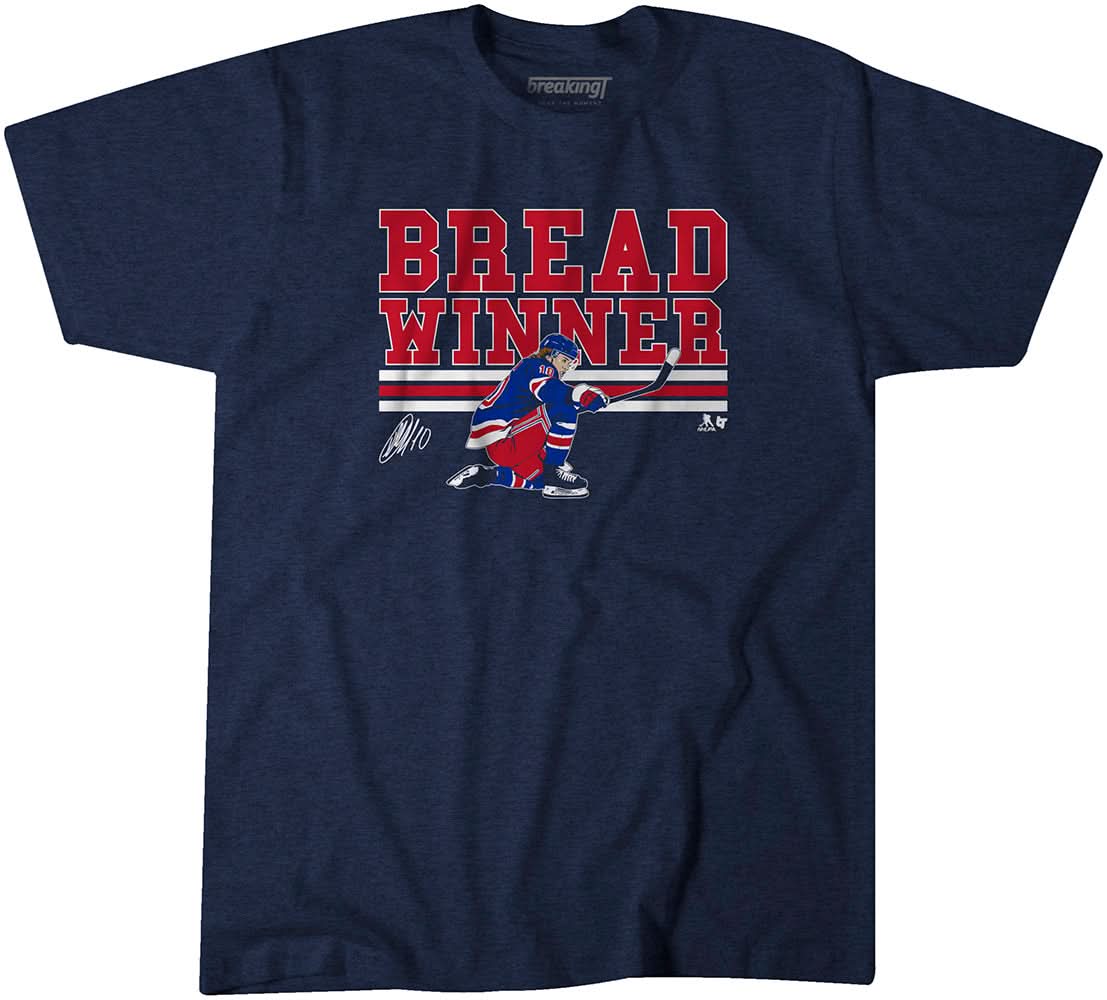 Artemi Panarin: Bread Winner 1
