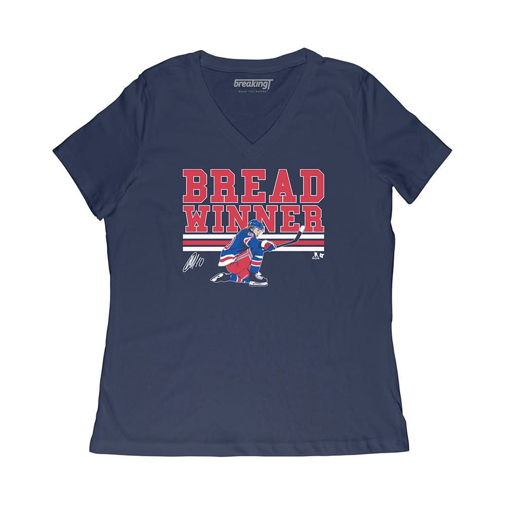 Artemi Panarin: Bread Winner 4