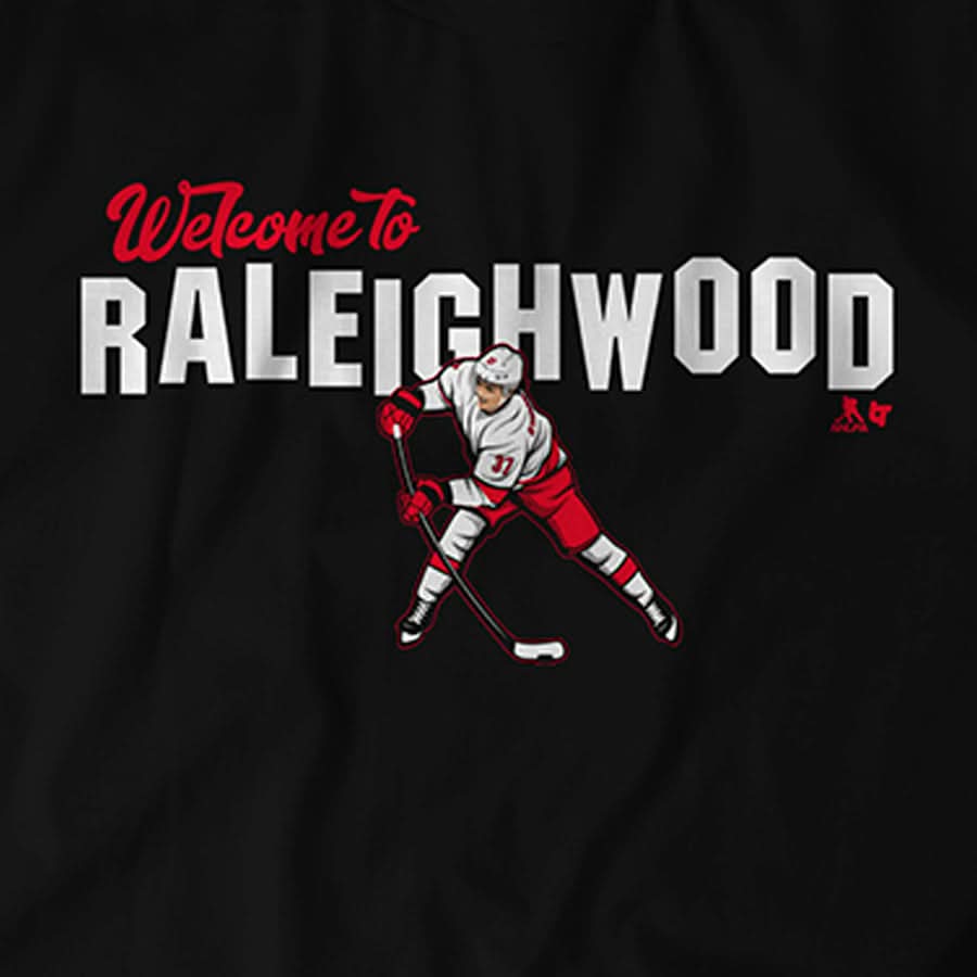 Andrei Svechnikov: Welcome to Raleighwood 5