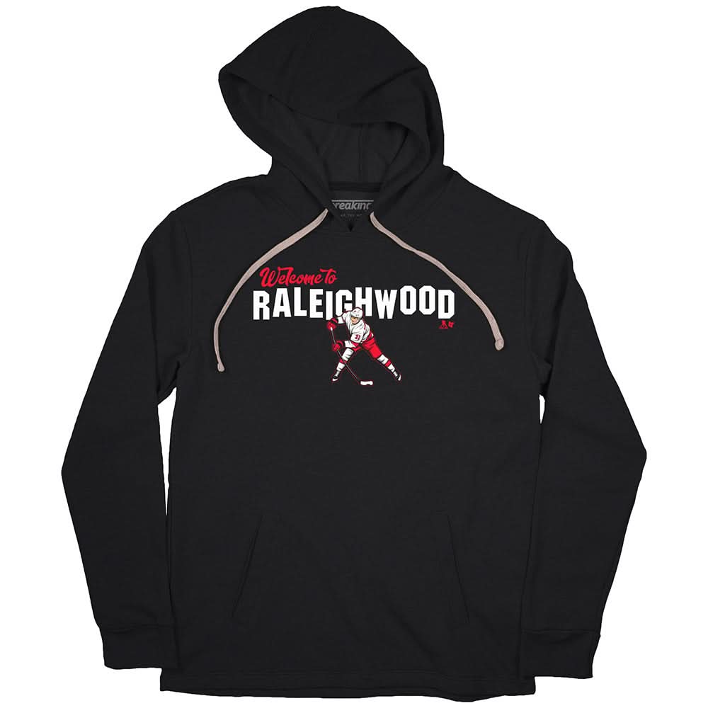 Andrei Svechnikov: Welcome to Raleighwood 2