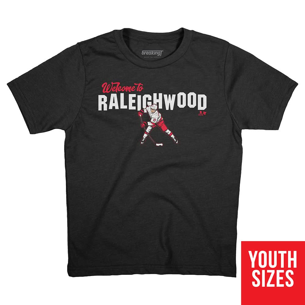 Andrei Svechnikov: Welcome to Raleighwood 3