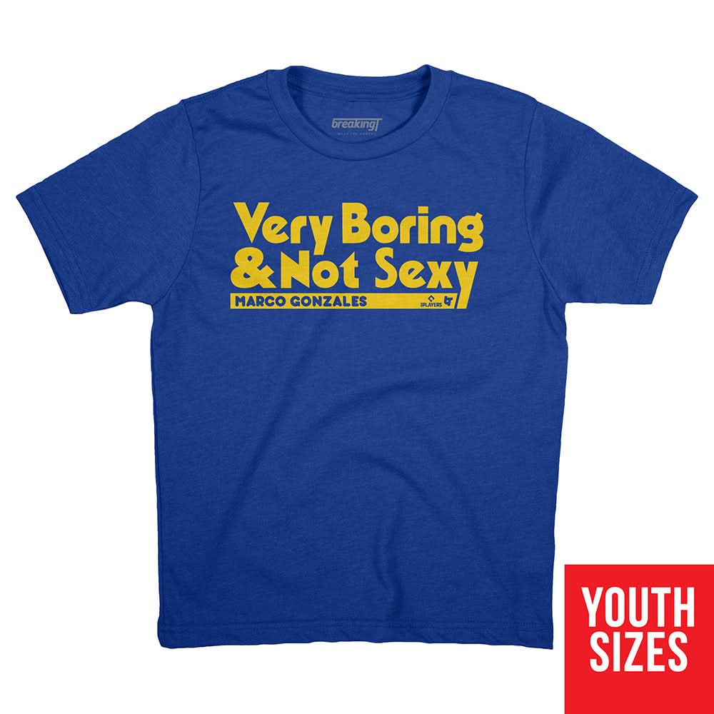 Marco Gonzales: Very Boring & Not Sexy 6