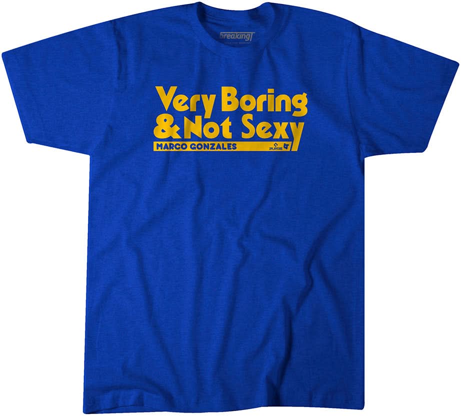 Marco Gonzales: Very Boring & Not Sexy 2