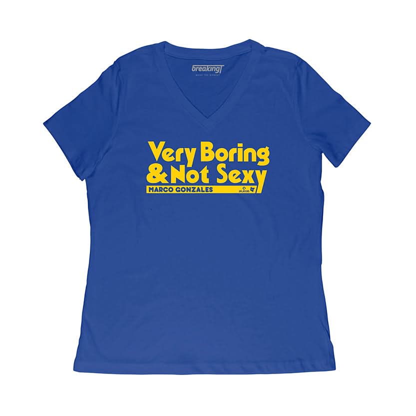 Marco Gonzales: Very Boring & Not Sexy 8