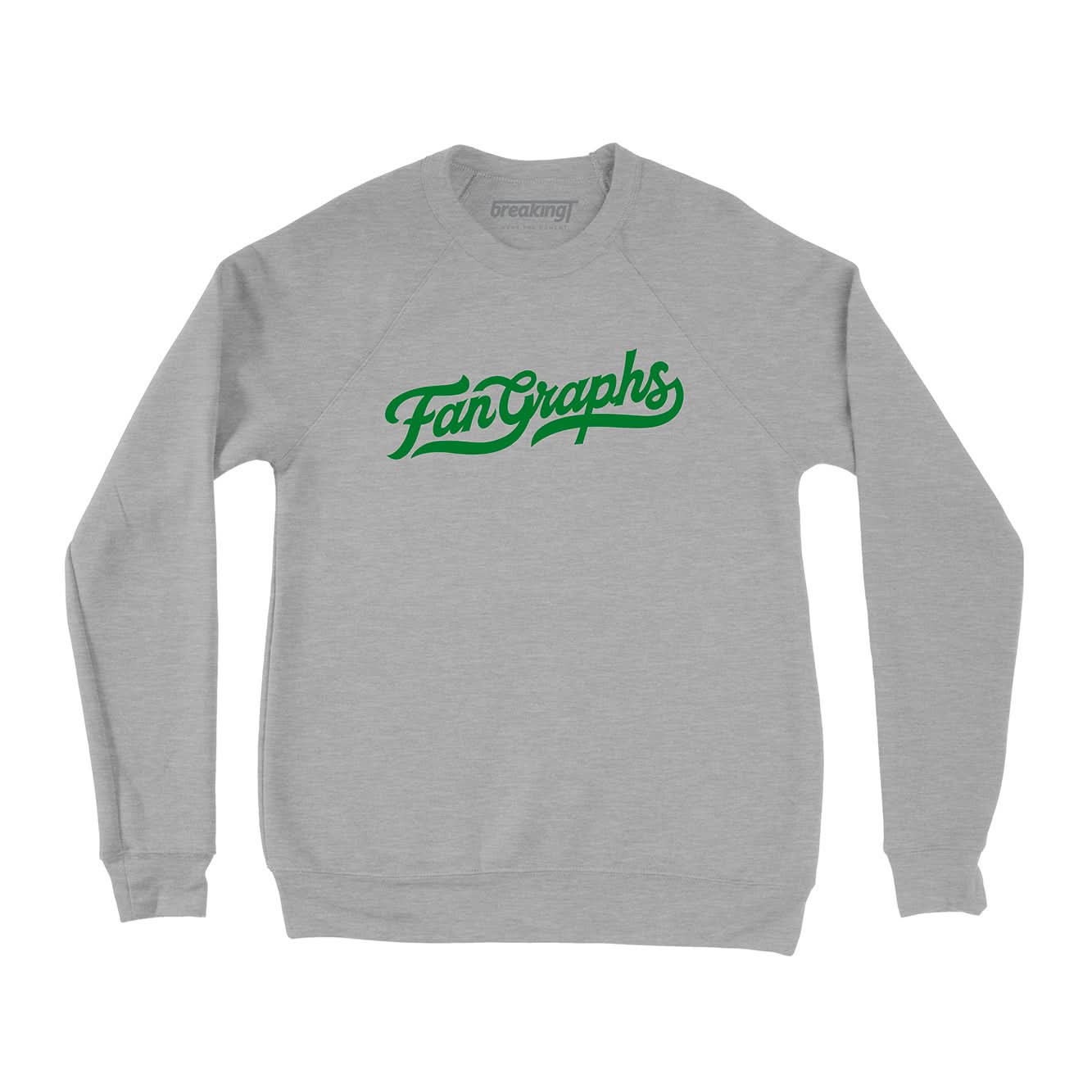 FanGraphs Crewneck Sweatshirt 1