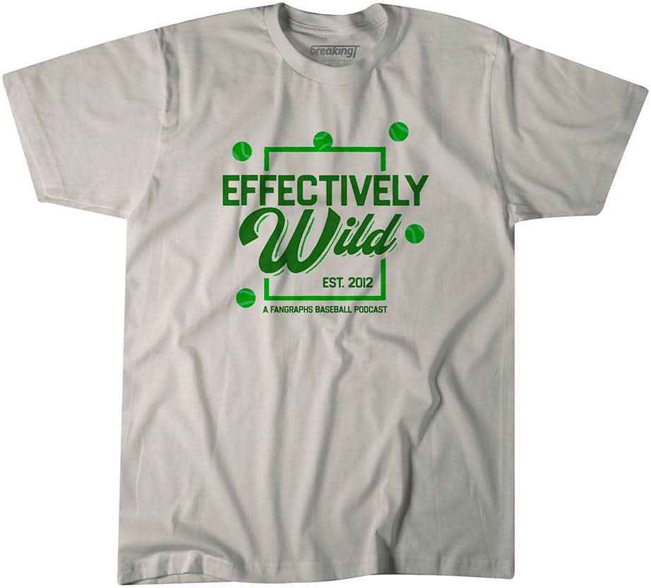 FanGraphs: Effectively Wild 1