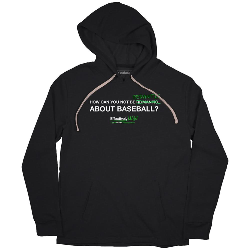 FanGraphs: Pedantic About Baseball 2