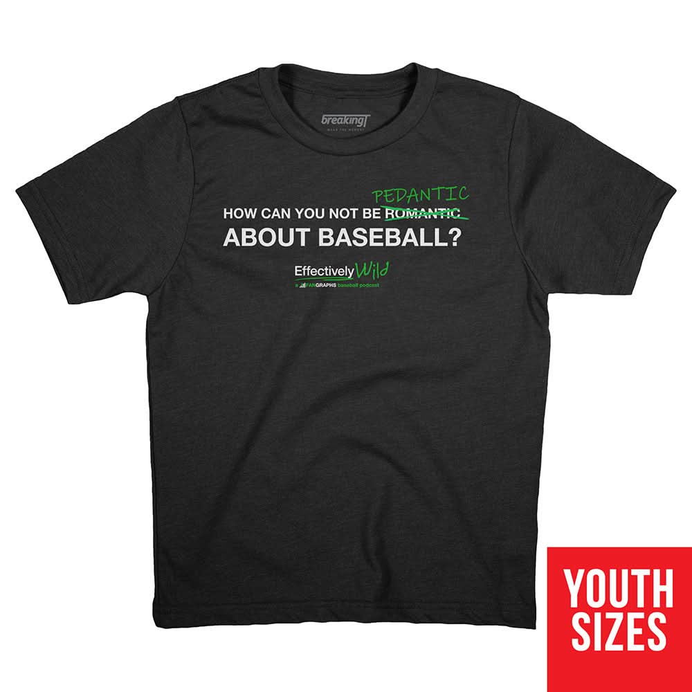 FanGraphs: Pedantic About Baseball 3