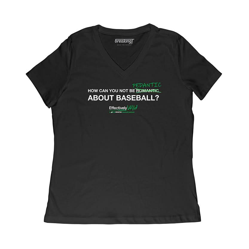 FanGraphs: Pedantic About Baseball 4