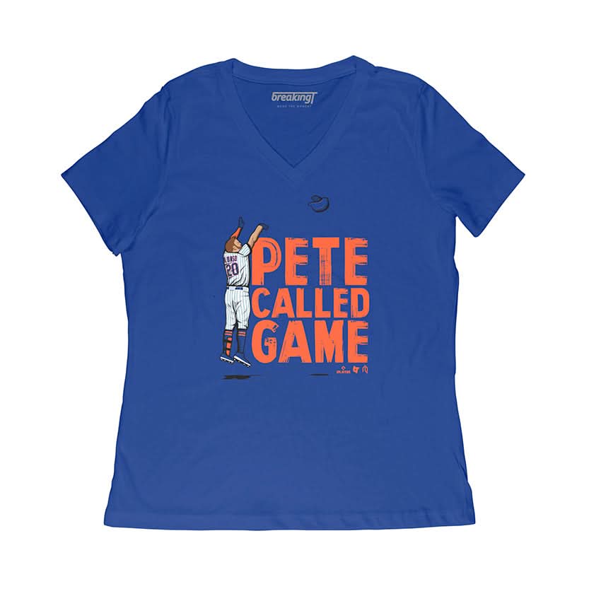 Pete Alonso: Pete Called Game 4