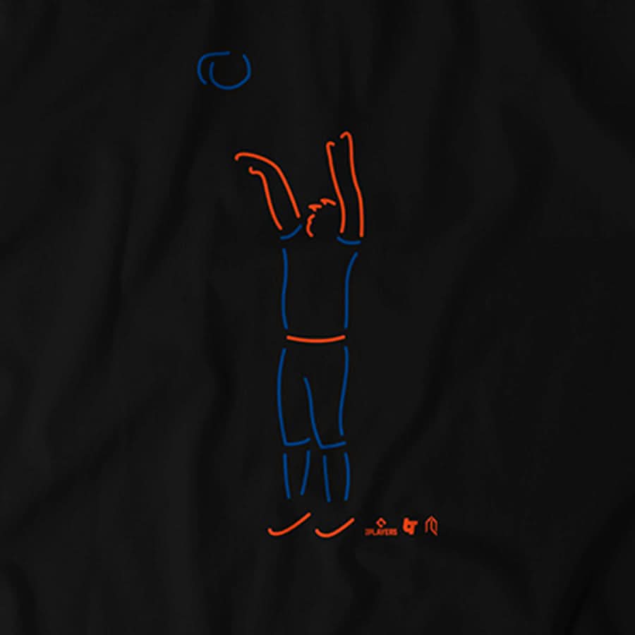 Pete Alonso: The Neon Jumper 5