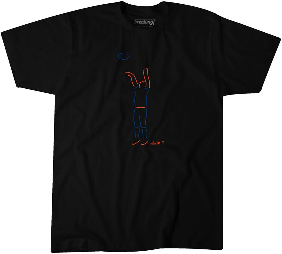 Pete Alonso: The Neon Jumper 1