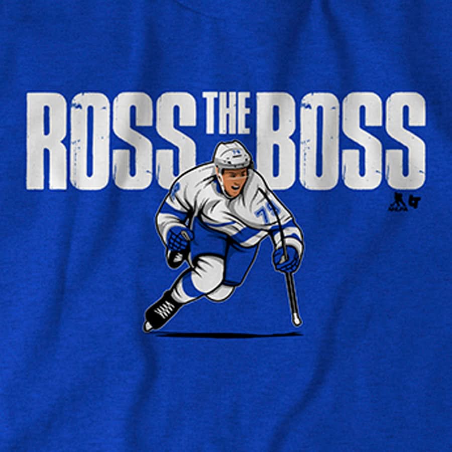 Ross Colton: Ross The Boss 5