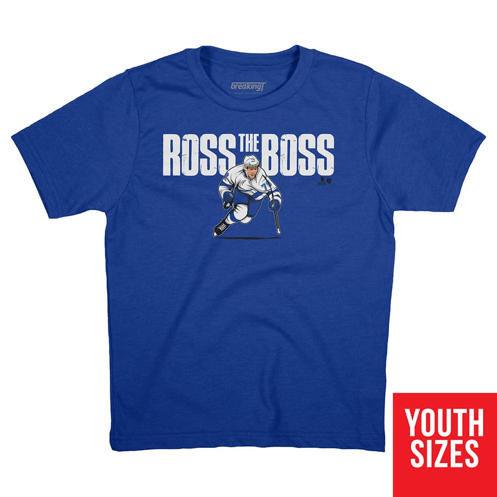 Ross Colton: Ross The Boss 3