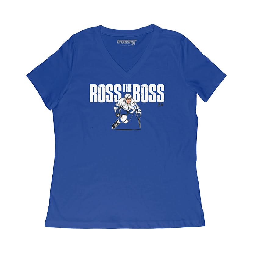 Ross Colton: Ross The Boss 4