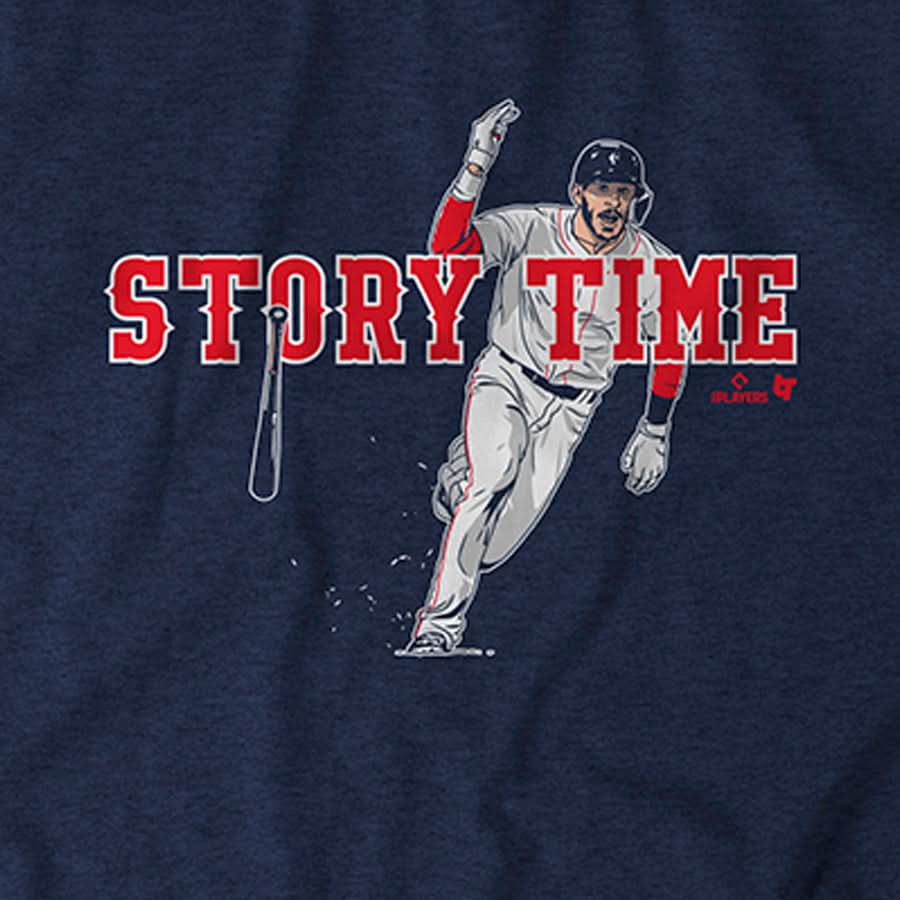 Trevor Story Time 5