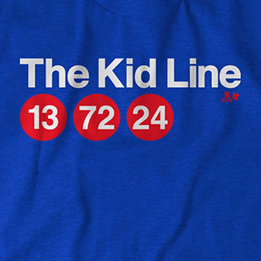 New York Kid Line 5
