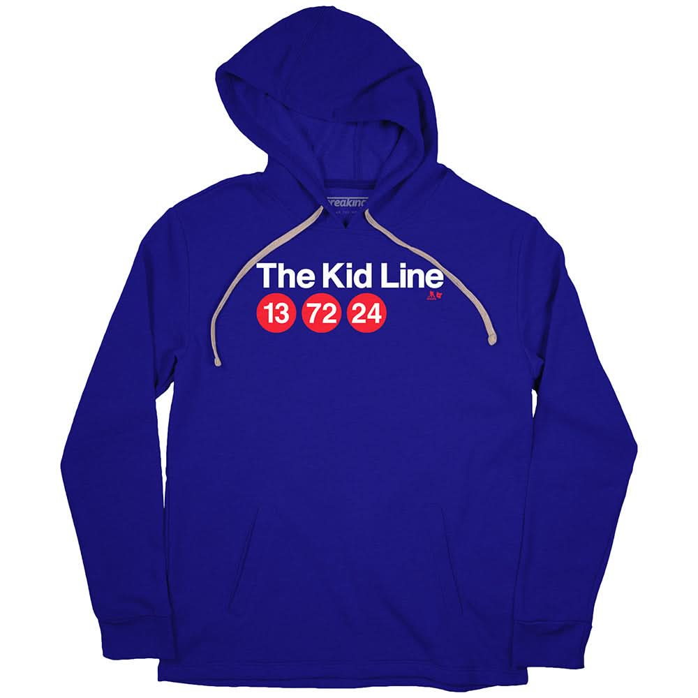 New York Kid Line 1