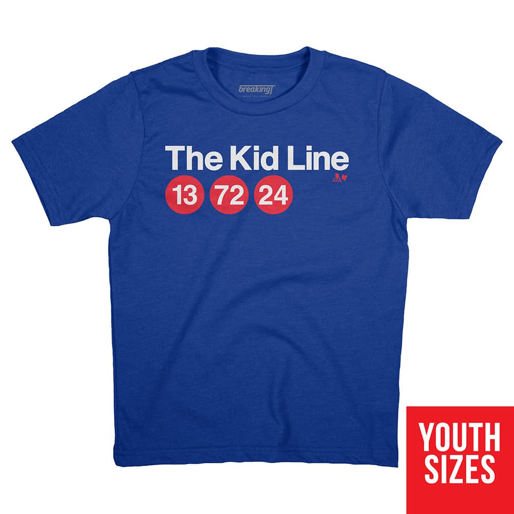 New York Kid Line 3